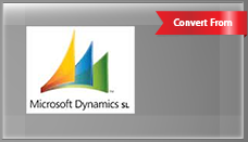 Dynamics SL to Dynamics GP Data Conversion