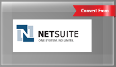 NetSuite to QuickBooks Conversion